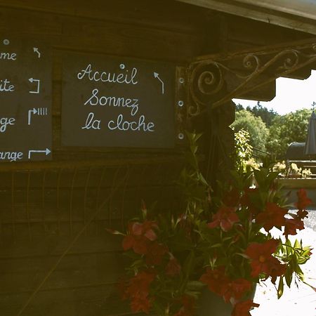 Les Chalets De Ludran Viuz-en-Sallaz Exterior photo